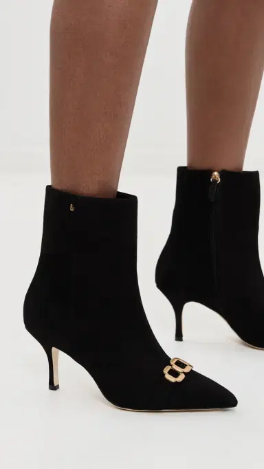 Larroudé Mini Kate Boots Black 7 | Thumbnail 3 Larroudé Mini Kate Boots Black 7 | Thumbnail 3