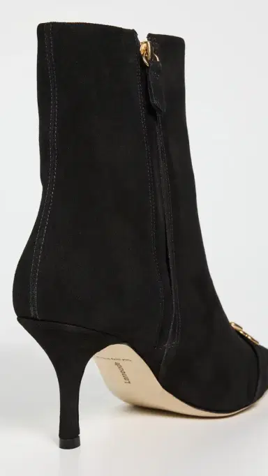Larroudé Mini Kate Boots Black 7 | Thumbnail 4 Larroudé Mini Kate Boots Black 7 | Thumbnail 4