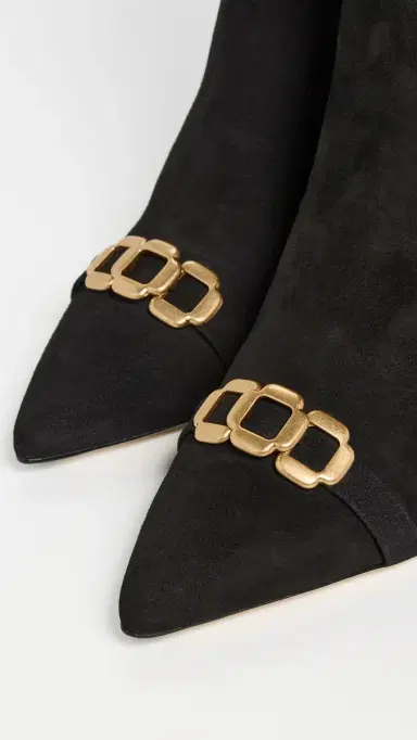 Larroudé Mini Kate Boots Black 7 | Thumbnail 6 Larroudé Mini Kate Boots Black 7 | Thumbnail 6