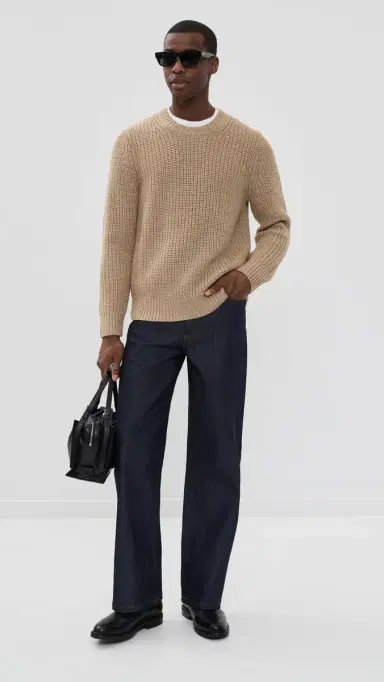 Vince Utility haker Crew Neck weater H River and | Thumbnail 5 Vince Utility haker Crew Neck weater H River and | Thumbnail 5