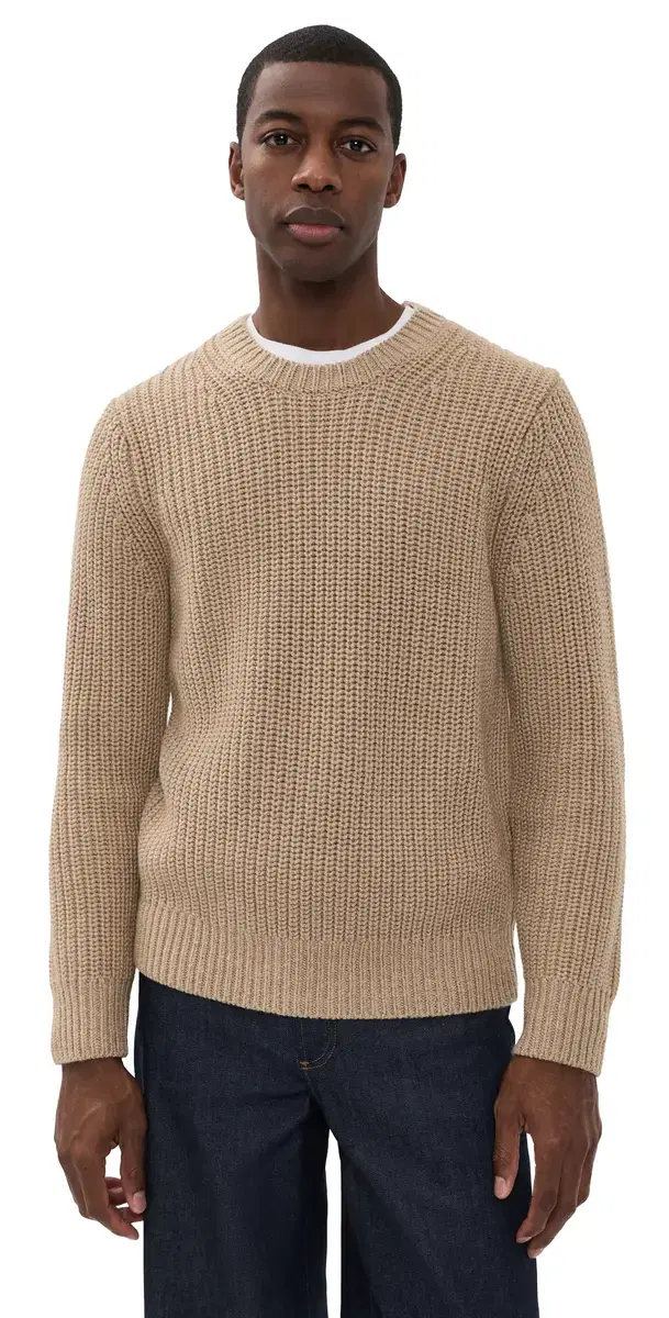 Vince Utility haker Crew Neck weater H River and