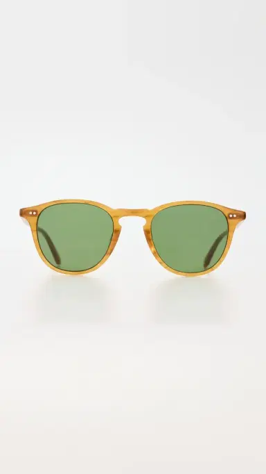 Garrett Leight Hampton Sunglasses | Thumbnail 2 Garrett Leight Hampton Sunglasses | Thumbnail 2