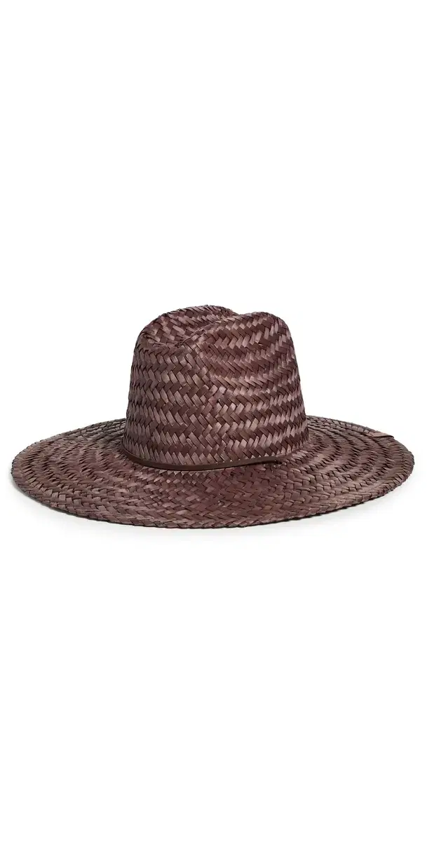 Bells Straw Sun Hat Copper