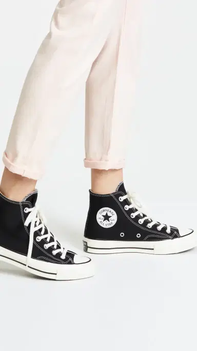 Converse All Star 70s High Top Unisex Sneakers | Thumbnail 3