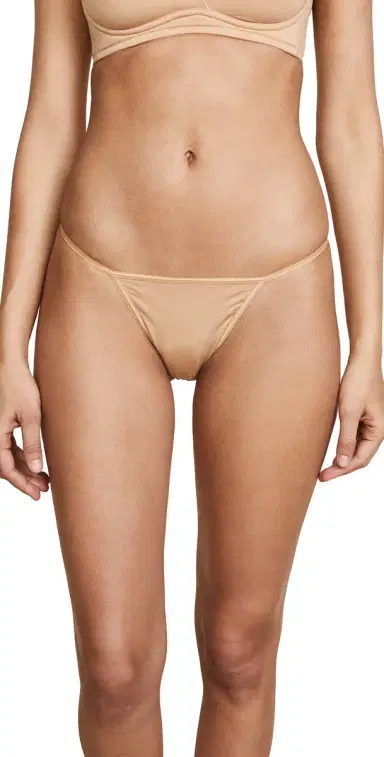 Cosabella Talco G-String Honey One Size | Thumbnail 1