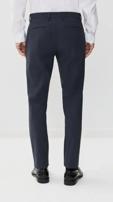 Theory Zaine Precision Ponte Pants Basalt 34 | Thumbnail 4