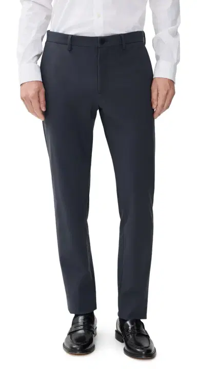 Theory Zaine Precision Ponte Pants Basalt 34 | Thumbnail 1