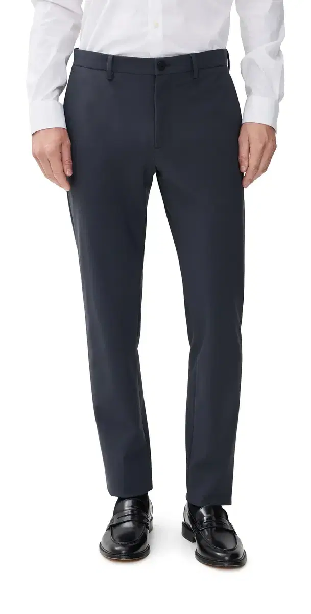 Theory Zaine Precision Ponte Pants Basalt