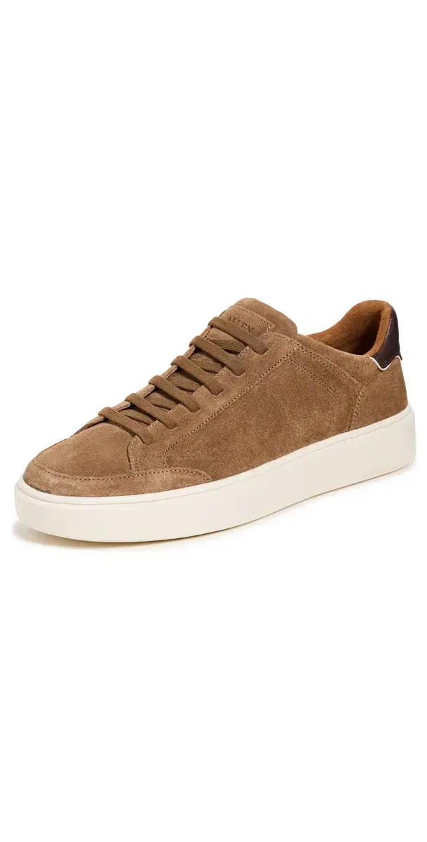 Oliver Suede Sneakers Tobacco - 227