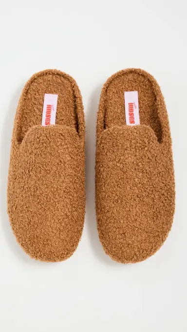 Freedom Moses The Kush Slippers Caramel 39 | Thumbnail 5 Freedom Moses The Kush Slippers Caramel 39 | Thumbnail 5