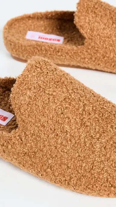 Freedom Moses The Kush Slippers Caramel 39 | Thumbnail 6 Freedom Moses The Kush Slippers Caramel 39 | Thumbnail 6