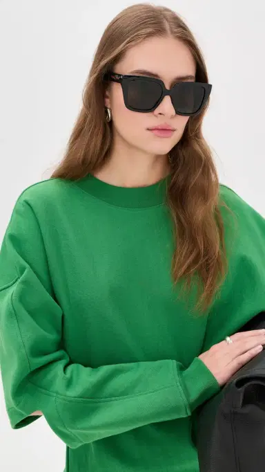 Gucci Interlocking G Sunglasses Black-Black-Grey | Thumbnail 3 Gucci Interlocking G Sunglasses Black-Black-Grey | Thumbnail 3