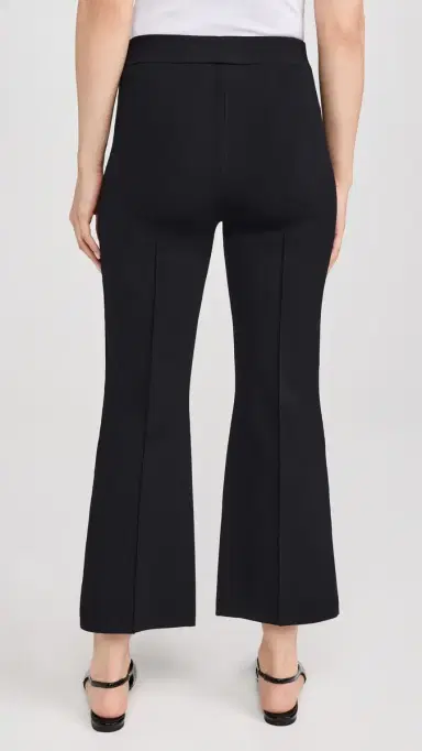 APIECE APART Rene Pull On Pants Black | Thumbnail 3