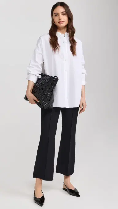 APIECE APART Rene Pull On Pants Black | Thumbnail 5