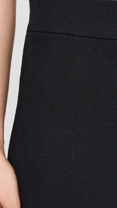 APIECE APART Rene Pull On Pants Black | Thumbnail 6