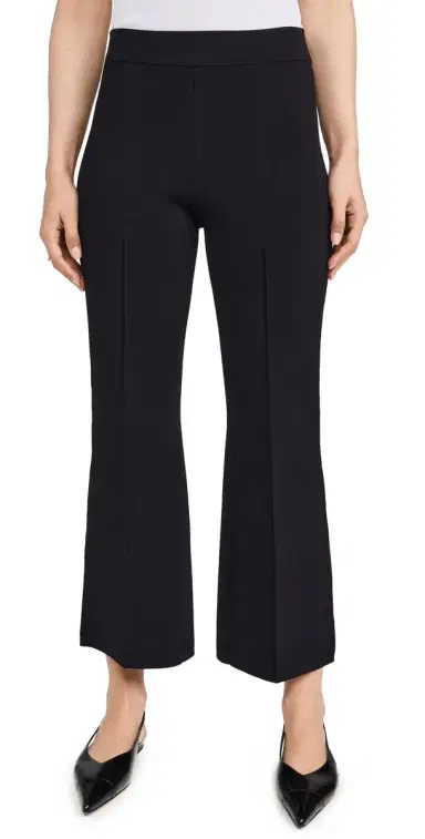 APIECE APART Rene Pull On Pants Black | Thumbnail 1