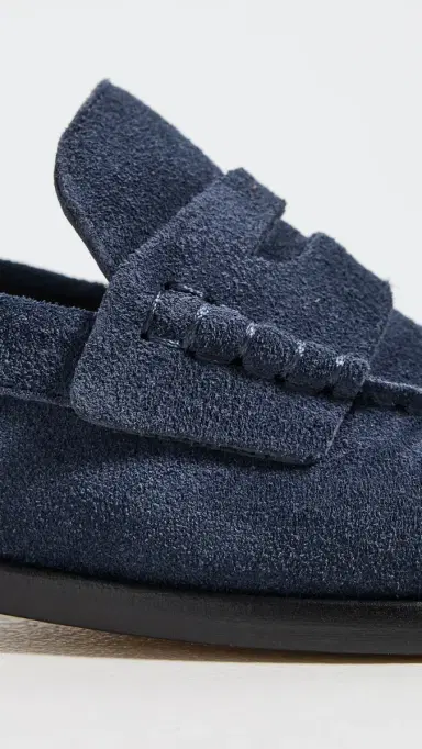 rag & bone Carter Loafers Nvysd | Thumbnail 6