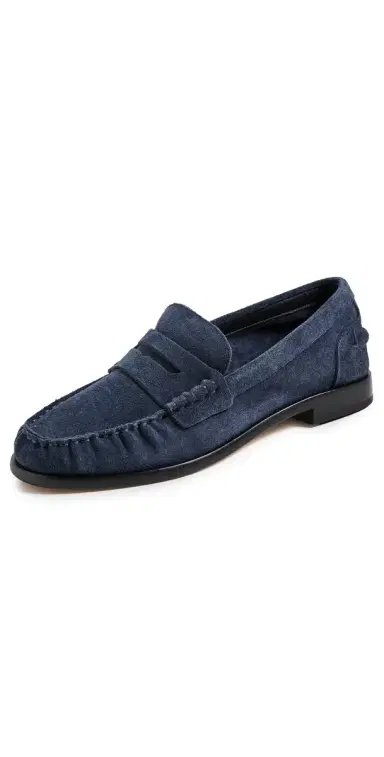 rag & bone Carter Loafers Nvysd | Thumbnail 1