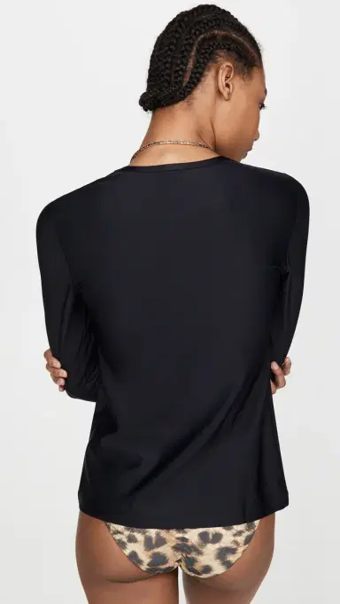 Cover Perfect Swim Rash Guard Tee | Thumbnail 3