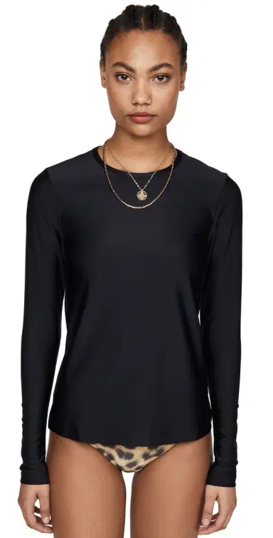 Cover Perfect Swim Rash Guard Tee | Thumbnail 1