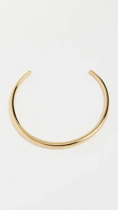 Shashi Dominique Cuff Necklace | Thumbnail 2