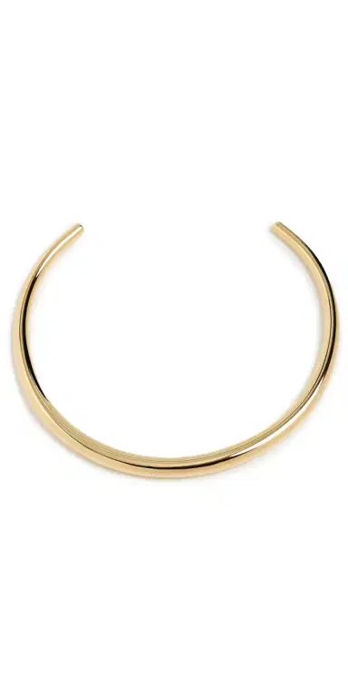 Shashi Dominique Cuff Necklace | Thumbnail 1