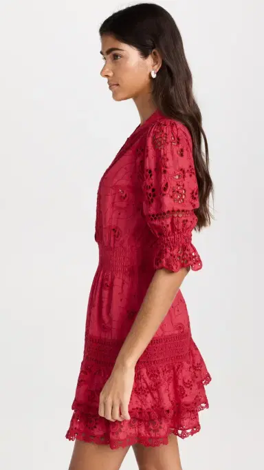 TEMPTATION POSITANO Hollywood Dress | Thumbnail 4 TEMPTATION POSITANO Hollywood Dress | Thumbnail 4