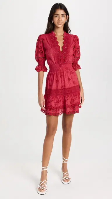 TEMPTATION POSITANO Hollywood Dress | Thumbnail 5 TEMPTATION POSITANO Hollywood Dress | Thumbnail 5