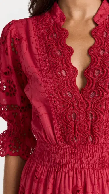 TEMPTATION POSITANO Hollywood Dress | Thumbnail 6 TEMPTATION POSITANO Hollywood Dress | Thumbnail 6