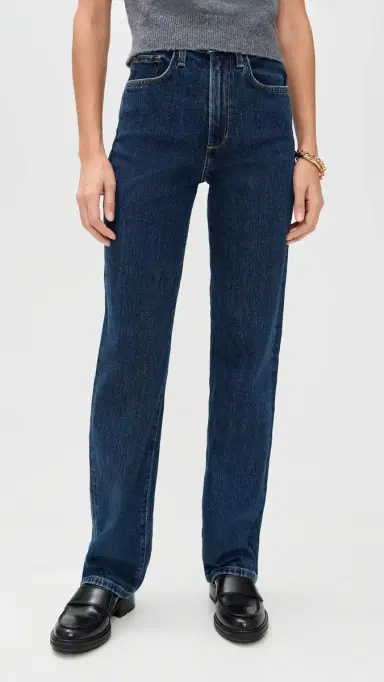 Joe's Jeans The Margot Straight Jeans First Step 23 | Thumbnail 2