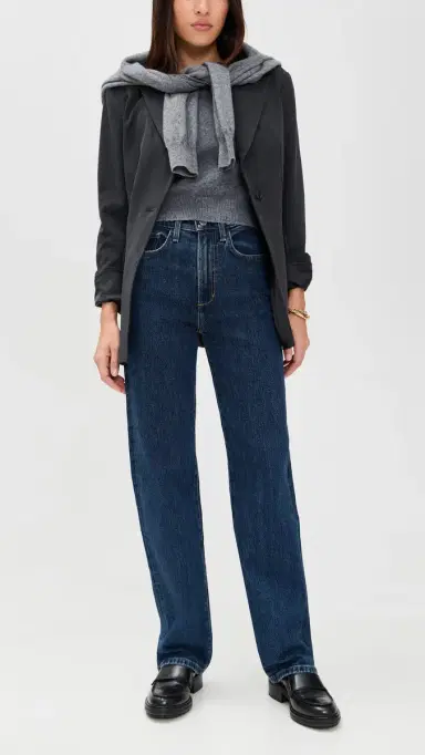 Joe's Jeans The Margot Straight Jeans First Step 23 | Thumbnail 5