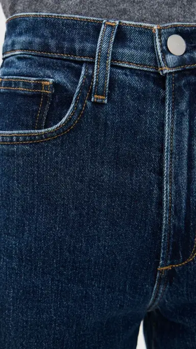 Joe's Jeans The Margot Straight Jeans First Step 23 | Thumbnail 6