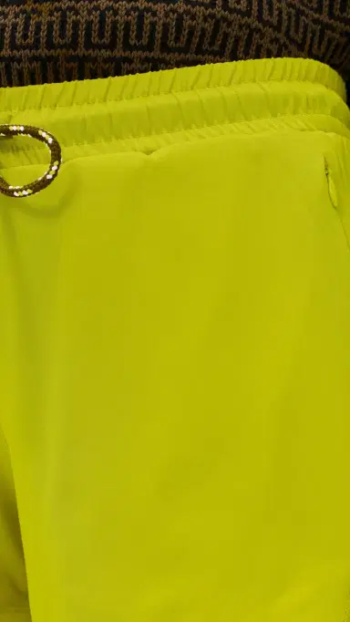 The Upside ucky Run Shorts Green | Thumbnail 6 The Upside ucky Run Shorts Green | Thumbnail 6