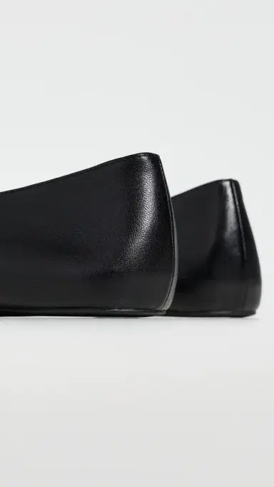 Tory Burch Romy Mary Janes Perfect Black 6 | Thumbnail 4