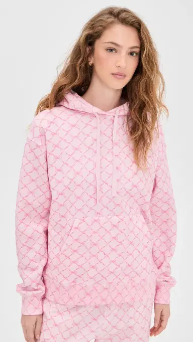 LoveShackFancy Nacova Hoodie | Thumbnail 2 LoveShackFancy Nacova Hoodie | Thumbnail 2