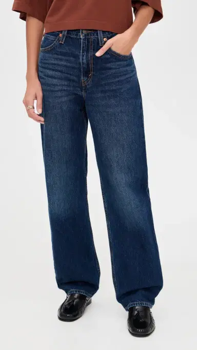 Levi's Baggy Dad Jeans She's Nice 24 | Thumbnail 2