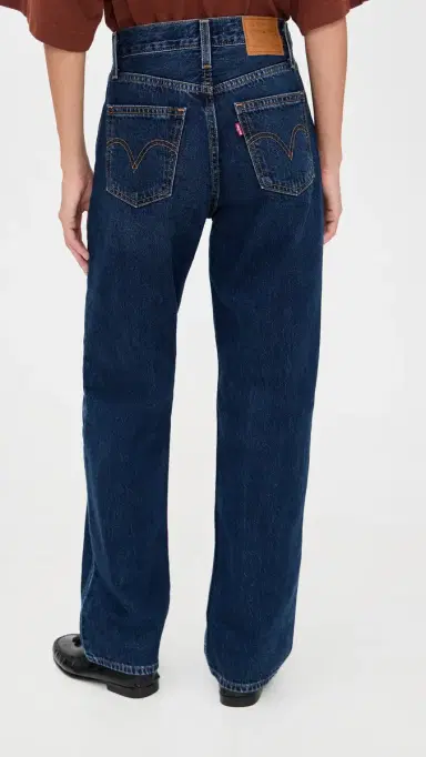 Levi's Baggy Dad Jeans She's Nice 24 | Thumbnail 3