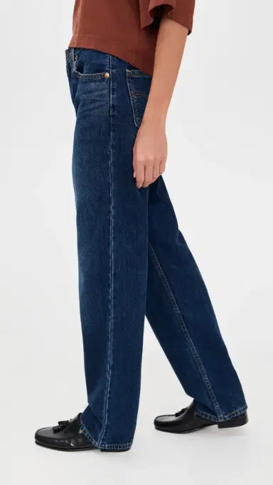Levi's Baggy Dad Jeans She's Nice 24 | Thumbnail 4