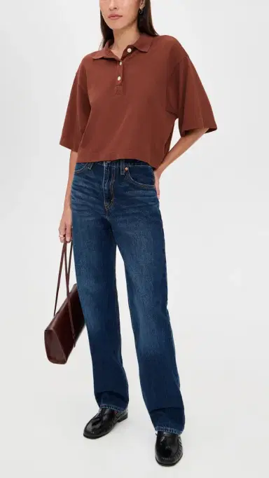 Levi's Baggy Dad Jeans She's Nice 24 | Thumbnail 5