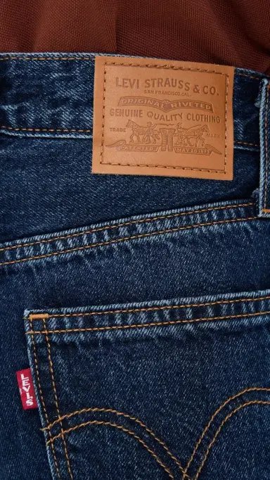 Levi's Baggy Dad Jeans She's Nice 24 | Thumbnail 6