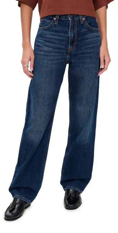 Levi's Baggy Dad Jeans She's Nice 24 | Thumbnail 1