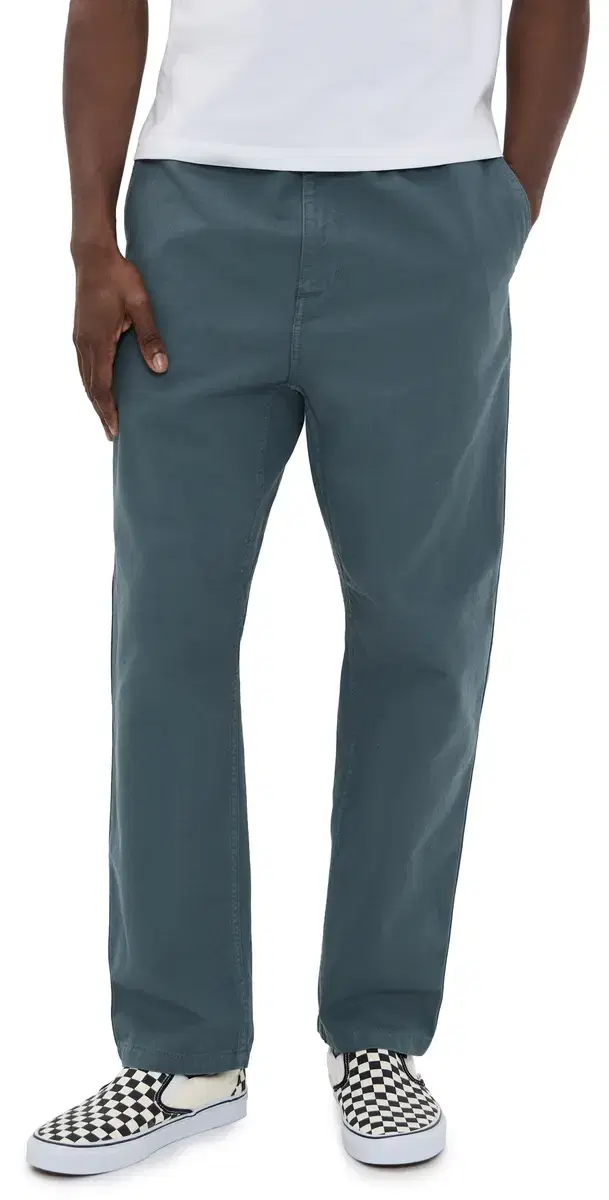 Carhartt WIP Flint Pants Cozy Blue