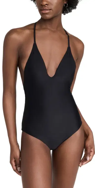JADE Swim All In One Piece Black | Thumbnail 1