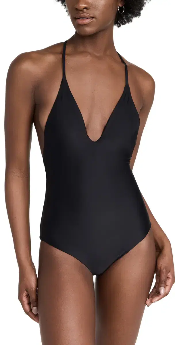 All In One Piece Black