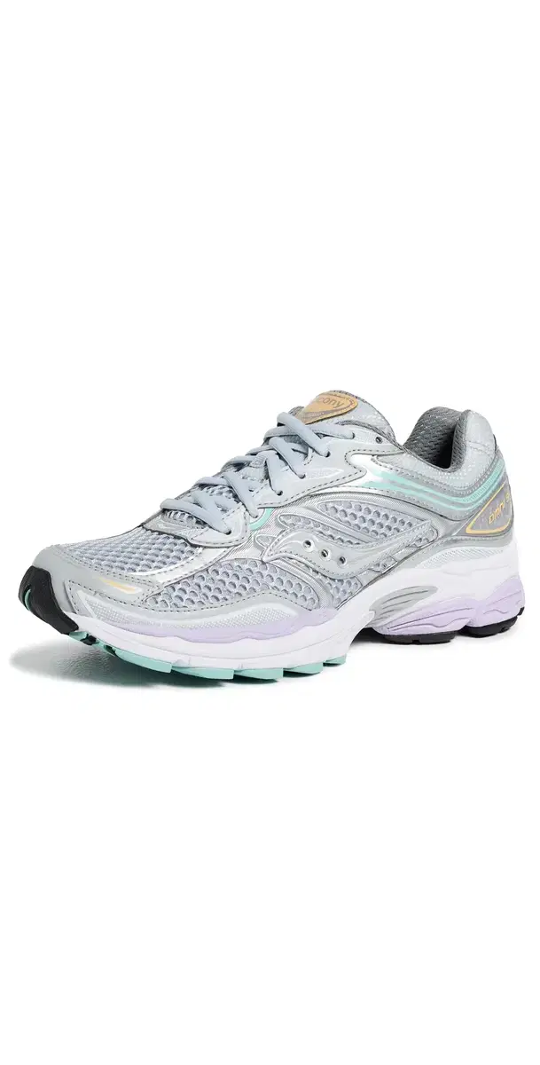 Saucony ProGrid Omni  Sneakers Grey/Orchid