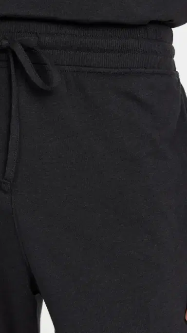 Lunya Slumberknit Pants Immersed Black | Thumbnail 6