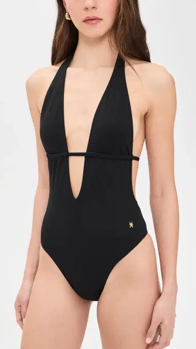 ÉTERNE Gigi One Piece Black L | Thumbnail 2