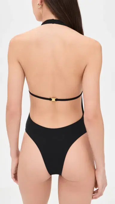 ÉTERNE Gigi One Piece Black L | Thumbnail 3
