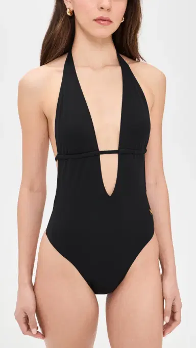 ÉTERNE Gigi One Piece Black L | Thumbnail 5