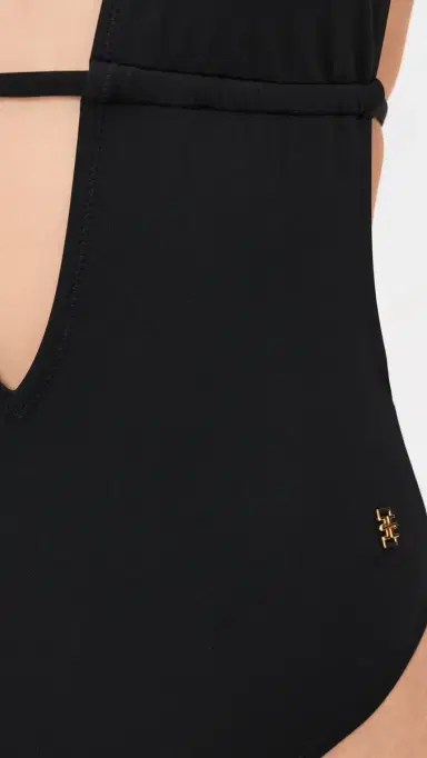ÉTERNE Gigi One Piece Black L | Thumbnail 6